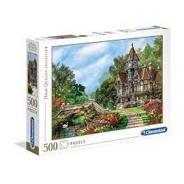 PUZZLE 500 OLD WATERGAY...