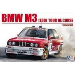 KIT 1/24 BMW M3 E30 TOUR DE...