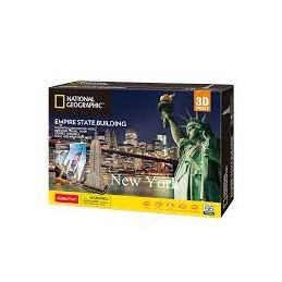PUZZLE 3D EMPIRE STATE
