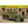 1/35 M3A1 HALF TRACK 
