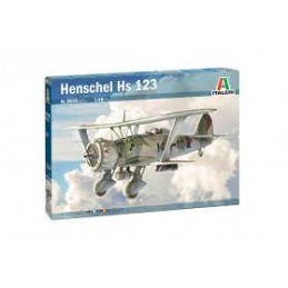 HENSCHEL HS123
