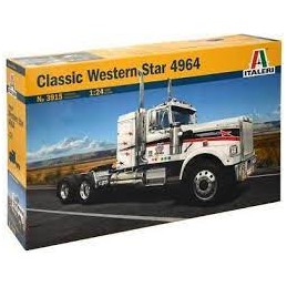 CAMION CLASSIC WESTER STAR 