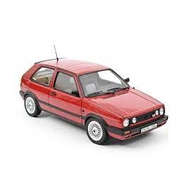 VW GOLF GTI 1990 RED...