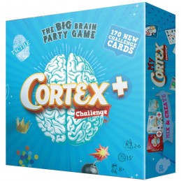 CORTEX CHALLENGE +