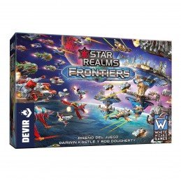 STAR REALMS FRONTIERS SP