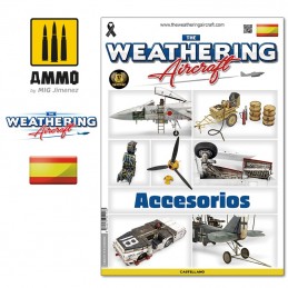 AMMO WEATHEWRING 18 ACCESORIES