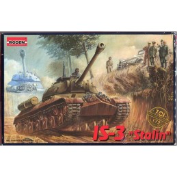 1/72 IS3 STALIN