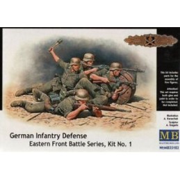 GERMAN INFANTRY