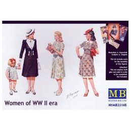 WOMEN OF WWII