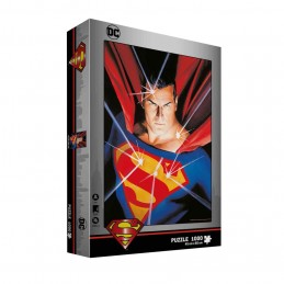 PUZZLE SUPERMAN UNIVERSO DC...