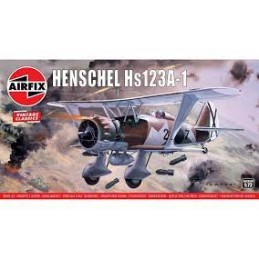 HENSCHEL HS123A-1