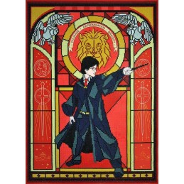 HARRY STAINED GLASS