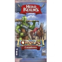 HERO REALMS ODISEAS CAZADORES