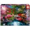 PUZZLE 3000 PZ JARDIN JAPONES