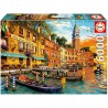 PUZZLE 6000 PZ PUESTA DE SOL SAN MARCOS