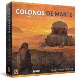 COLONOS DE MARTE