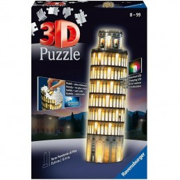 PUZZLE 3D TORRE DE PISA...