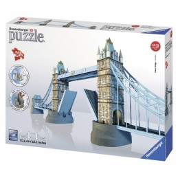 PUZZLE 3D TOWER BRIDGE