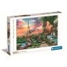 PUZZLE 3000PZ HQC PARIS DREAM