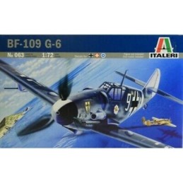 BF-109 G-6