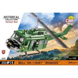 COBI BELL UH-1 HUEY