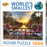 PUZZLE 1000PZ WORLDS SMALLEST AMSTERDAM