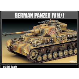 GERMAN PANZER IV H/J