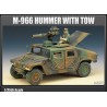 M-966 HUMMER WITH TOW
